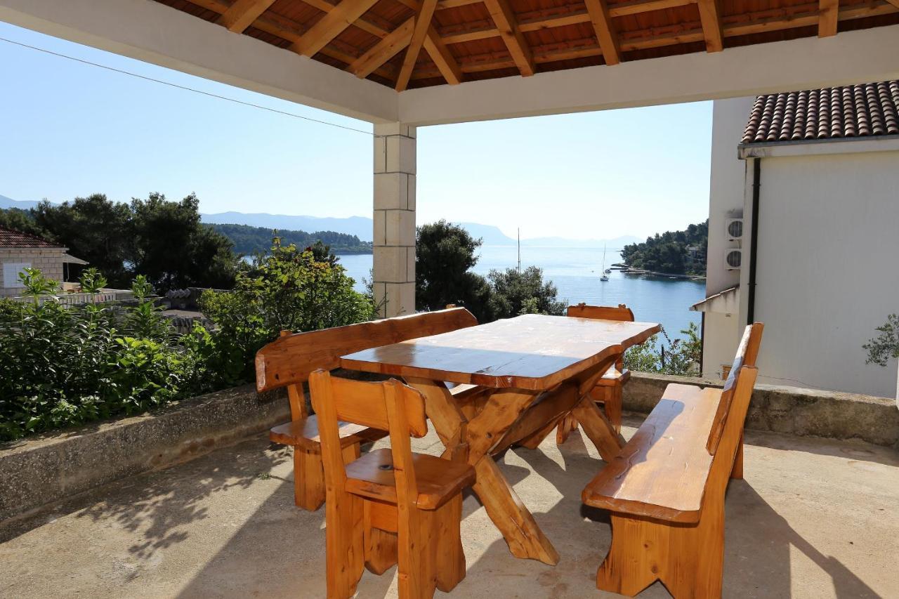 Apartments By The Sea Lumbarda, Korcula - 10049 Luaran gambar