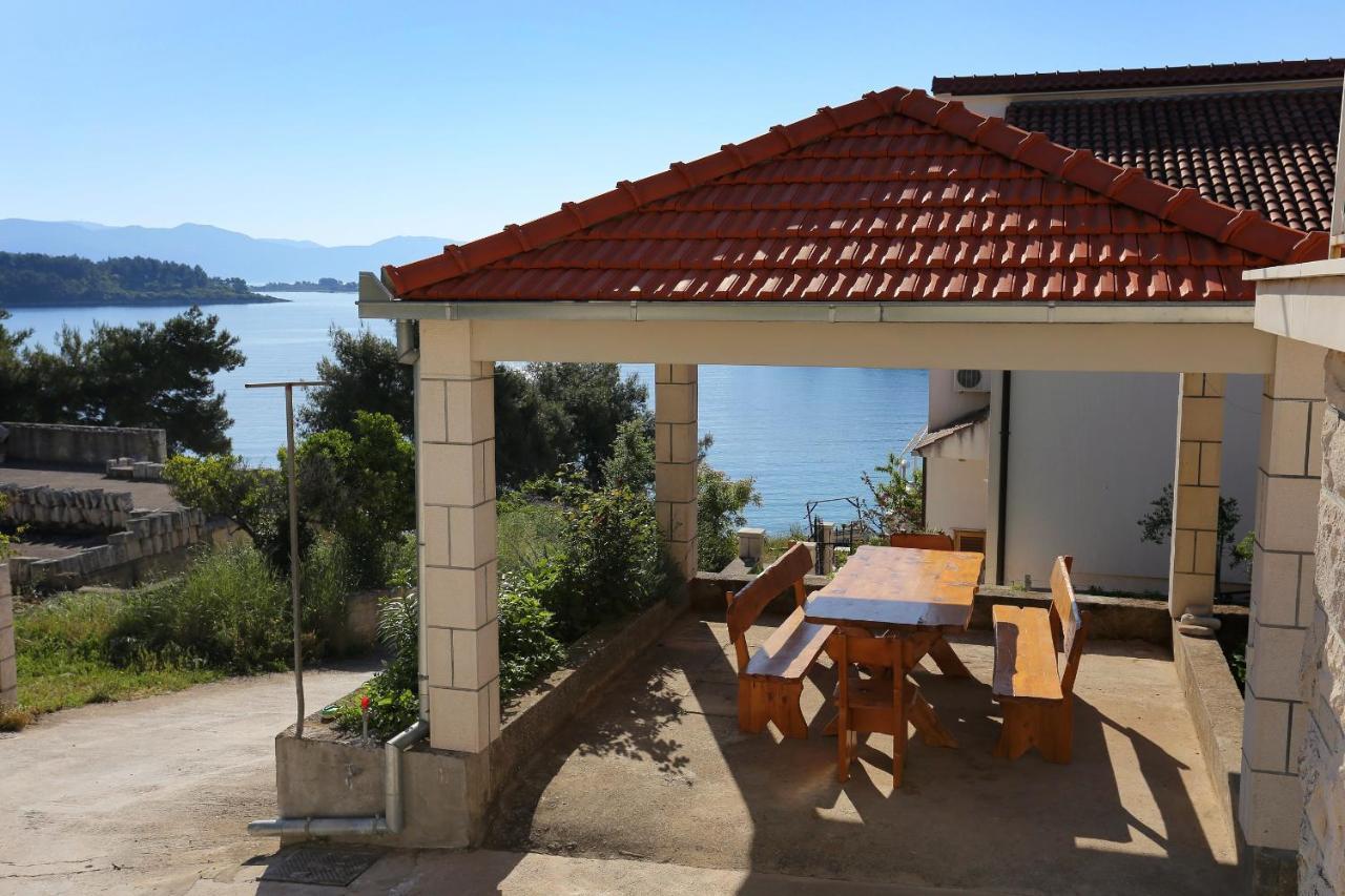 Apartments By The Sea Lumbarda, Korcula - 10049 Luaran gambar