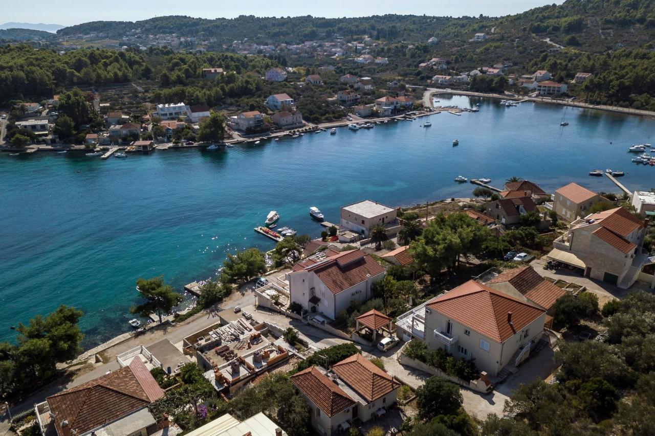 Apartments By The Sea Lumbarda, Korcula - 10049 Luaran gambar