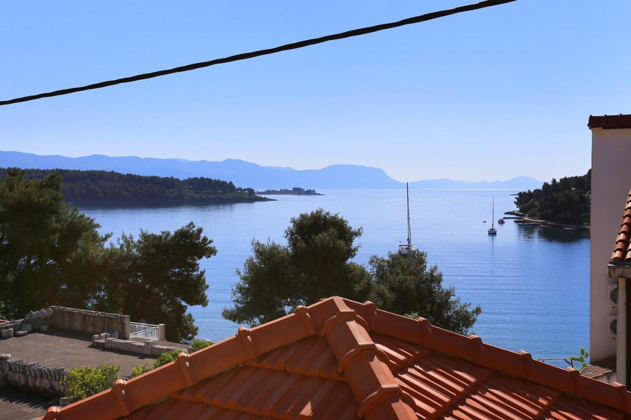 Apartments By The Sea Lumbarda, Korcula - 10049 Luaran gambar