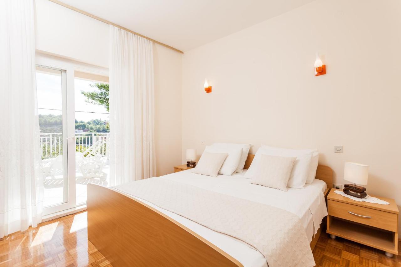 Apartments By The Sea Lumbarda, Korcula - 10049 Luaran gambar